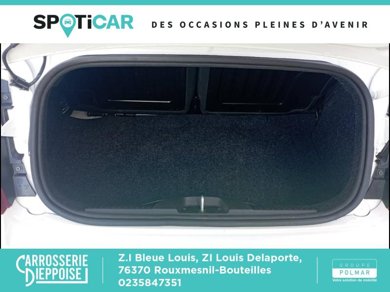 FIAT 500C - 1.0 70ch BSG S&S Pack Confort & Tech - Groupe Polmar