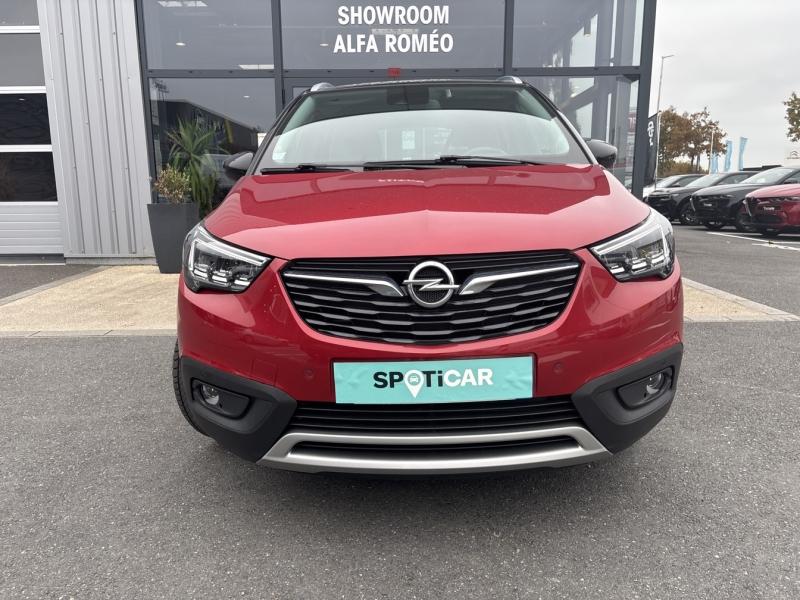 OPEL Crossland X - 1.5 D 102ch Opel 2020 Euro 6d-T - Groupe Polmar