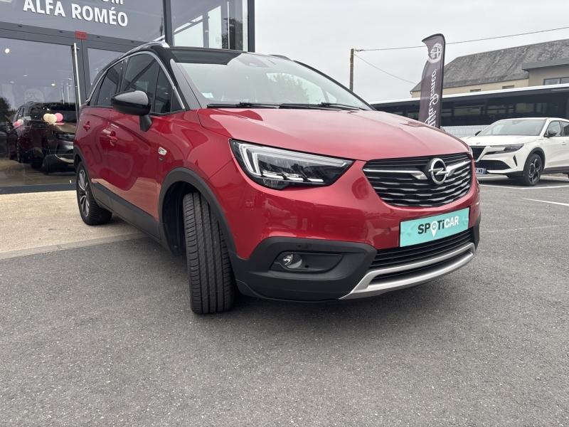 OPEL Crossland X - 1.5 D 102ch Opel 2020 Euro 6d-T - Groupe Polmar
