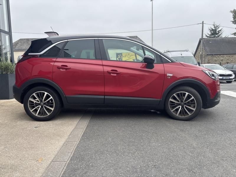 OPEL Crossland X - 1.5 D 102ch Opel 2020 Euro 6d-T - Groupe Polmar