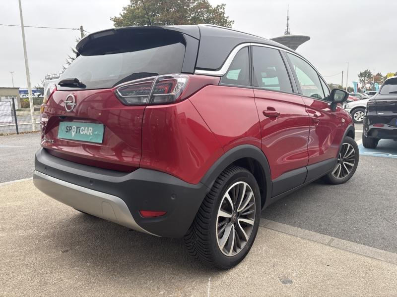 OPEL Crossland X - 1.5 D 102ch Opel 2020 Euro 6d-T - Groupe Polmar