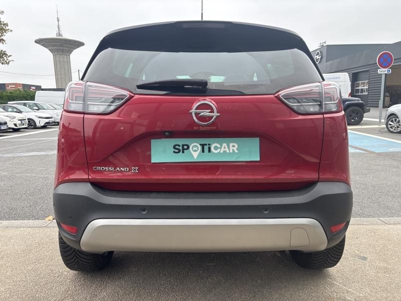 OPEL Crossland X - 1.5 D 102ch Opel 2020 Euro 6d-T - Groupe Polmar