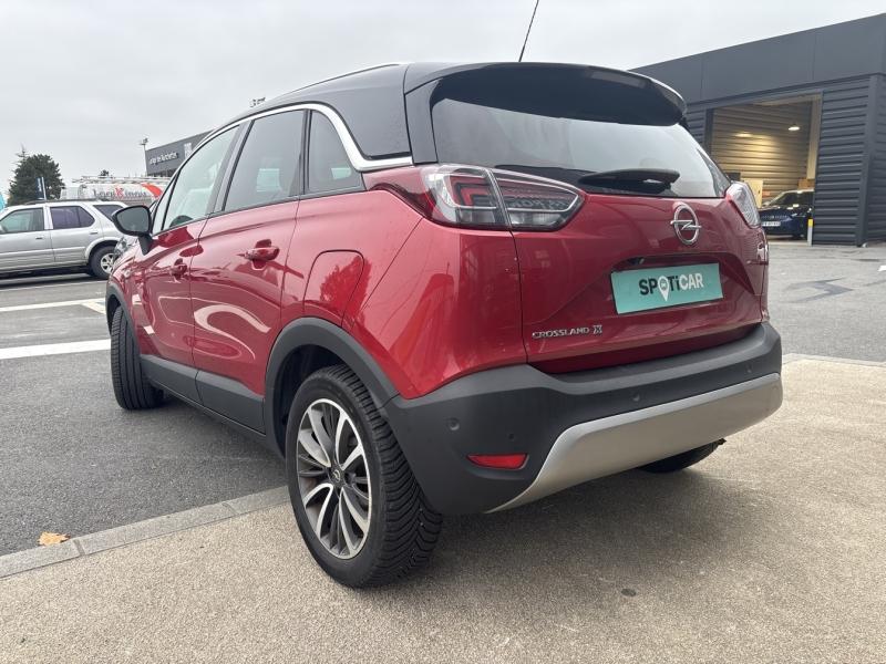 OPEL Crossland X - 1.5 D 102ch Opel 2020 Euro 6d-T - Groupe Polmar