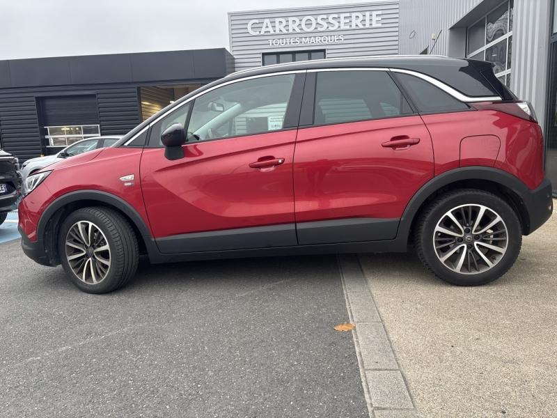 OPEL Crossland X - 1.5 D 102ch Opel 2020 Euro 6d-T - Groupe Polmar