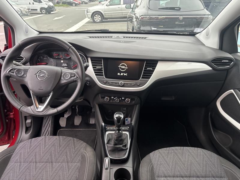 OPEL Crossland X - 1.5 D 102ch Opel 2020 Euro 6d-T - Groupe Polmar