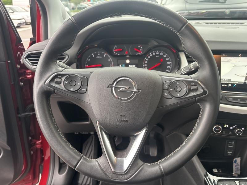 OPEL Crossland X - 1.5 D 102ch Opel 2020 Euro 6d-T - Groupe Polmar
