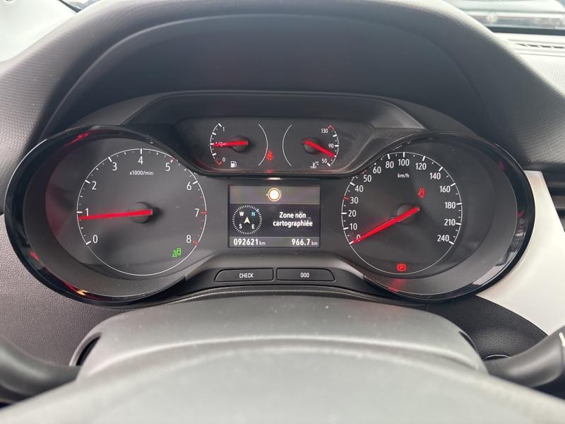 OPEL Crossland X - 1.5 D 102ch Opel 2020 Euro 6d-T - Groupe Polmar