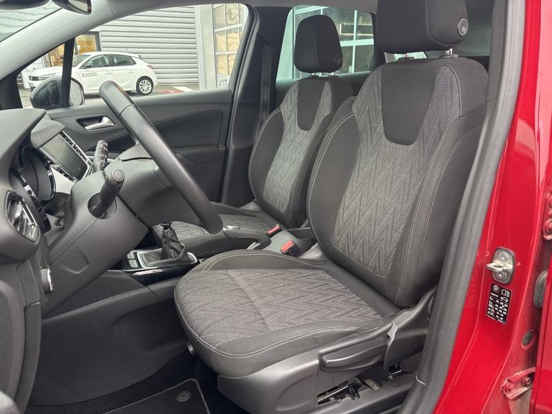 OPEL Crossland X - 1.5 D 102ch Opel 2020 Euro 6d-T - Groupe Polmar