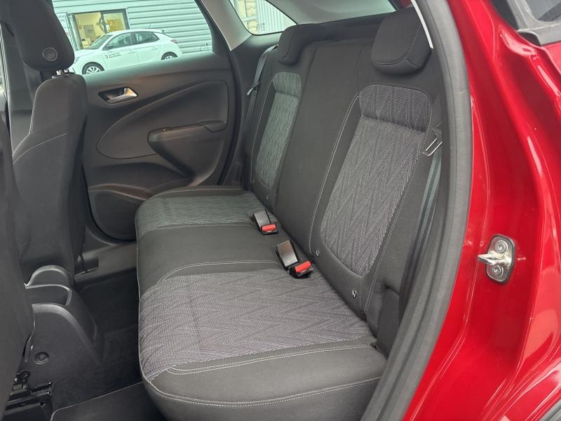 OPEL Crossland X - 1.5 D 102ch Opel 2020 Euro 6d-T - Groupe Polmar
