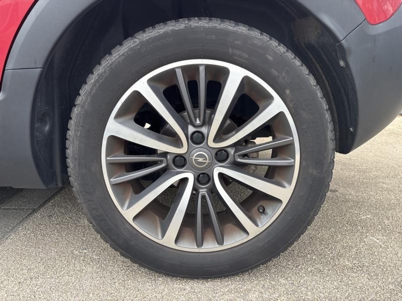 OPEL Crossland X - 1.5 D 102ch Opel 2020 Euro 6d-T - Groupe Polmar