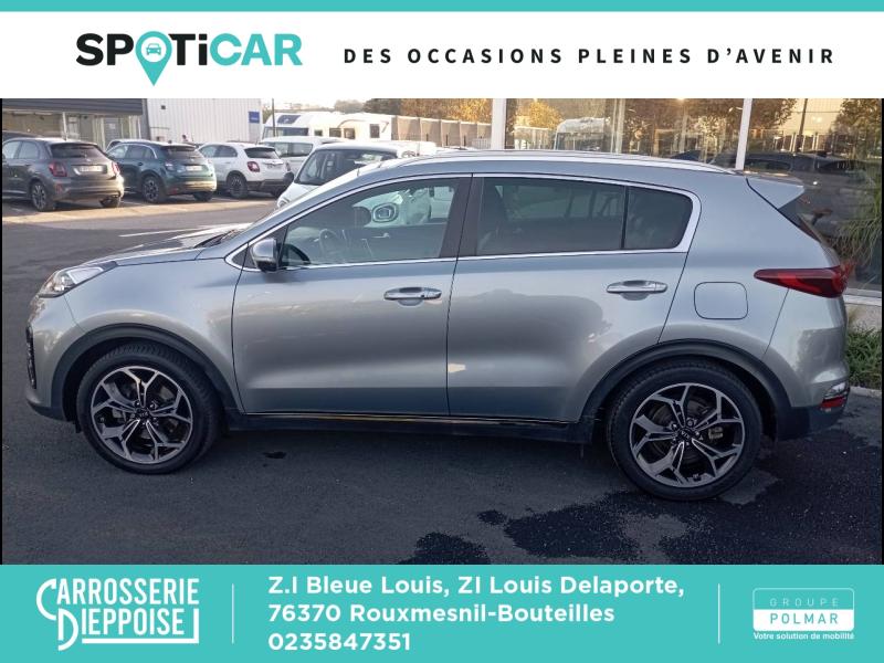 KIA Sportage - 1.6 CRDi 136ch ISG GT Line 4x2 DCT7 - Groupe Polmar