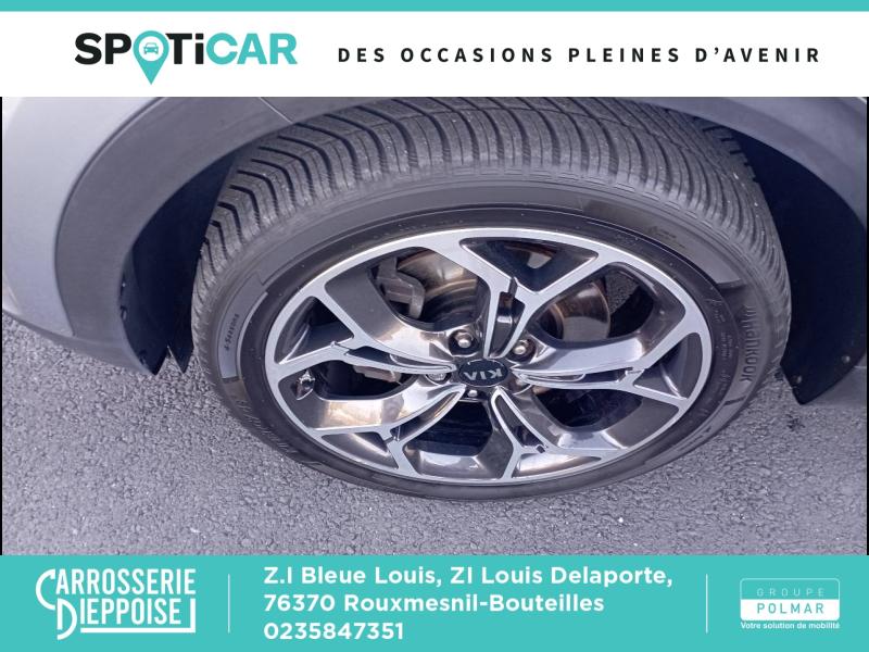 KIA Sportage - 1.6 CRDi 136ch ISG GT Line 4x2 DCT7 - Groupe Polmar