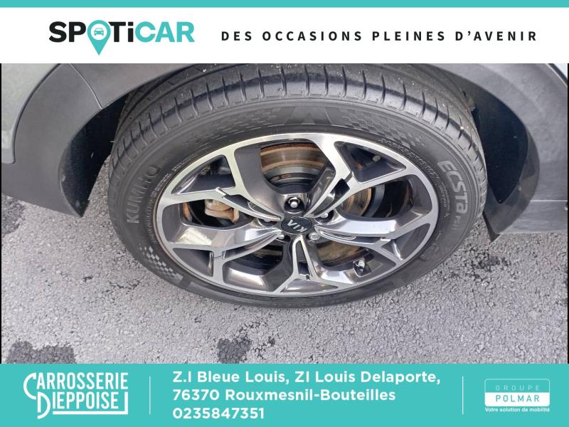 KIA Sportage - 1.6 CRDi 136ch ISG GT Line 4x2 DCT7 - Groupe Polmar