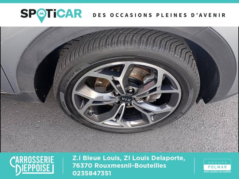 KIA Sportage - 1.6 CRDi 136ch ISG GT Line 4x2 DCT7 - Groupe Polmar