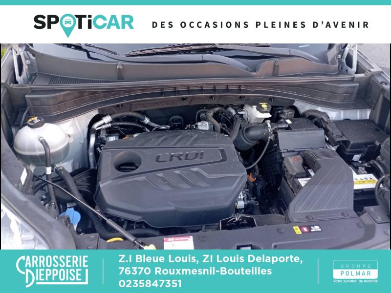 KIA Sportage - 1.6 CRDi 136ch ISG GT Line 4x2 DCT7 - Groupe Polmar