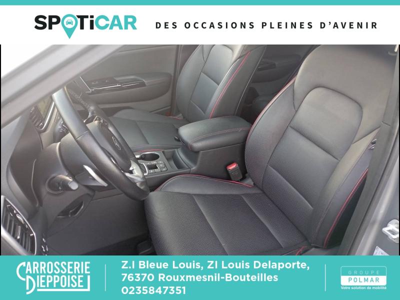 KIA Sportage - 1.6 CRDi 136ch ISG GT Line 4x2 DCT7 - Groupe Polmar