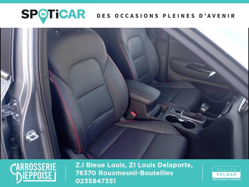KIA Sportage - 1.6 CRDi 136ch ISG GT Line 4x2 DCT7 - Groupe Polmar