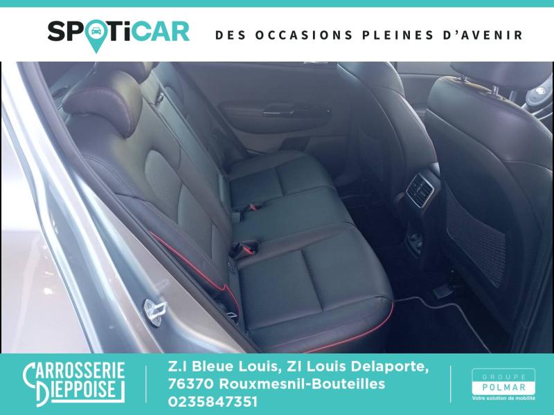 KIA Sportage - 1.6 CRDi 136ch ISG GT Line 4x2 DCT7 - Groupe Polmar