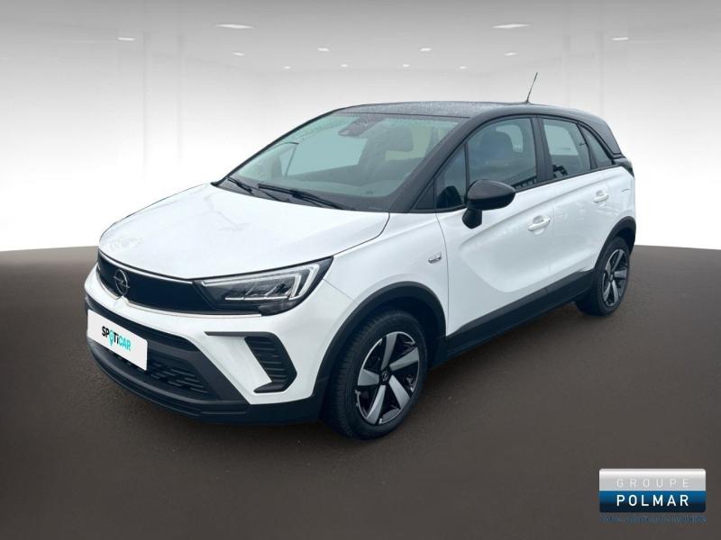 OPEL Crossland - Groupe Polmar
