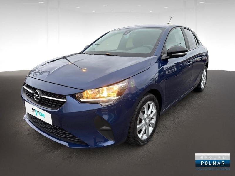 OPEL Corsa - Groupe Polmar