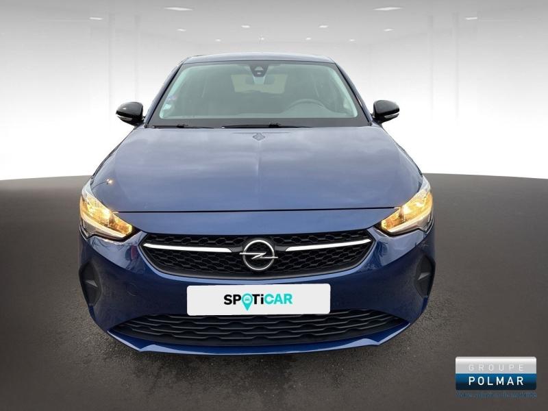 OPEL Corsa - 1.2 75ch Edition - Groupe Polmar