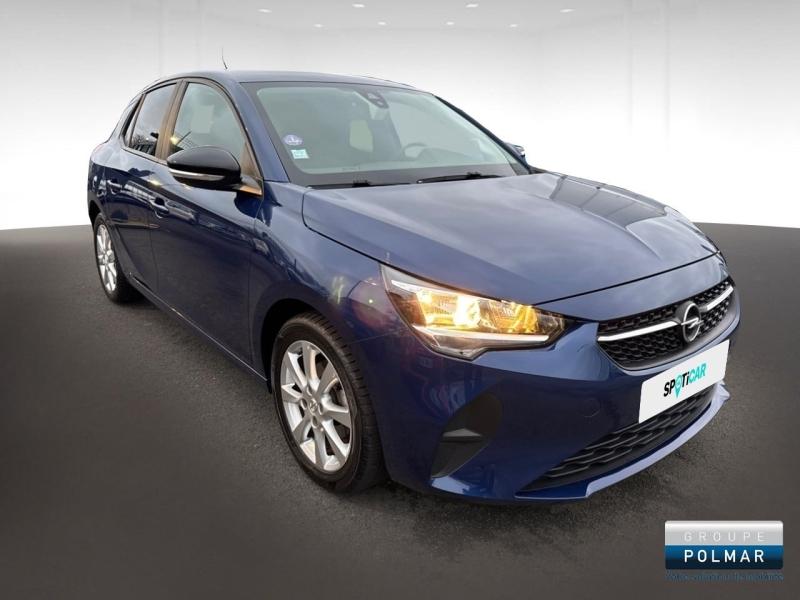 OPEL Corsa - 1.2 75ch Edition - Groupe Polmar