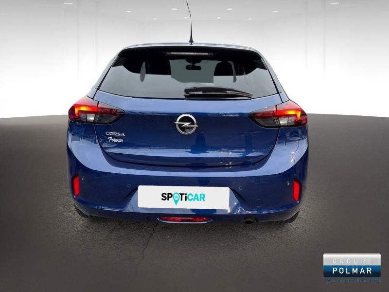OPEL Corsa - 1.2 75ch Edition - Groupe Polmar