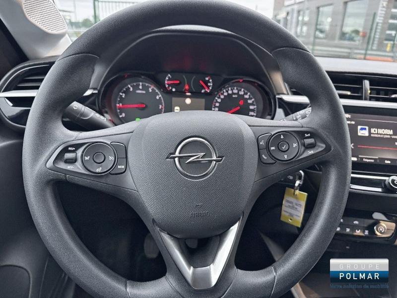 OPEL Corsa - 1.2 75ch Edition - Groupe Polmar