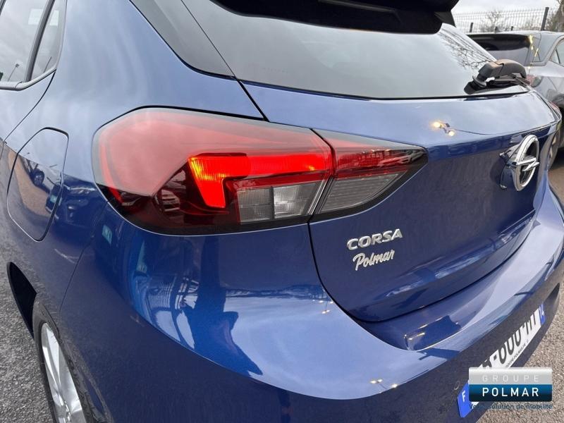 OPEL Corsa - 1.2 75ch Edition - Groupe Polmar