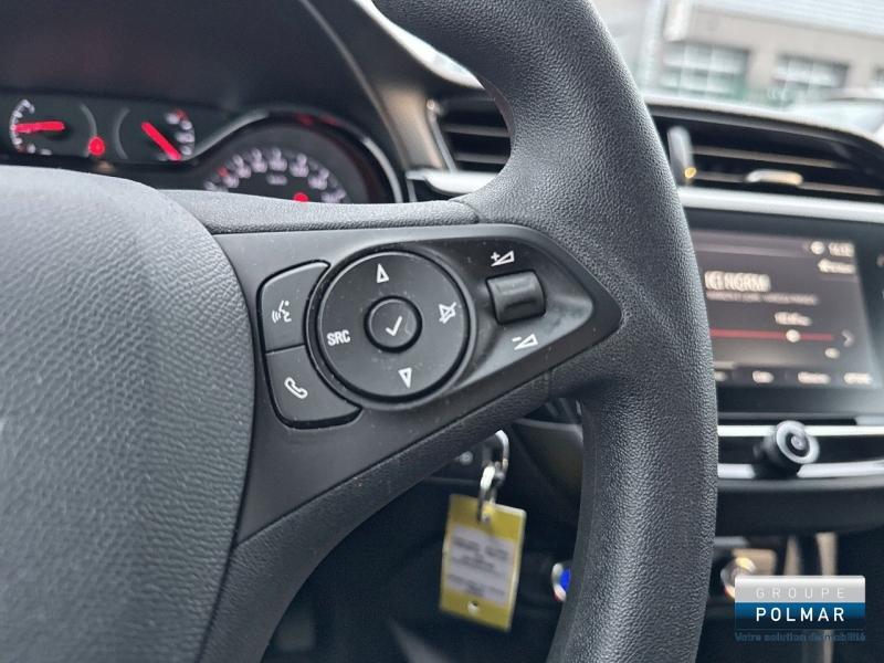 OPEL Corsa - 1.2 75ch Edition - Groupe Polmar