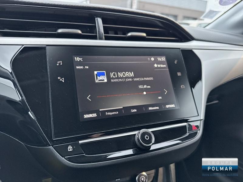 OPEL Corsa - 1.2 75ch Edition - Groupe Polmar