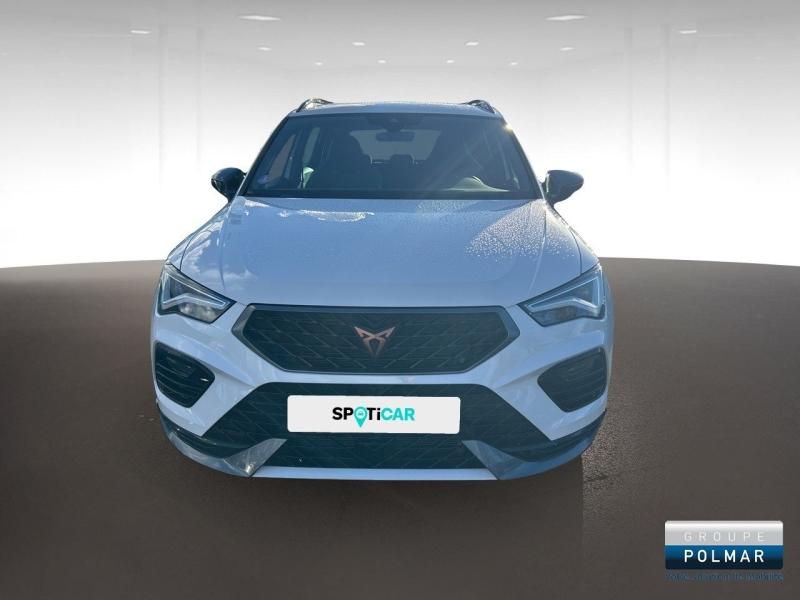 CUPRA Ateca - 1.5 TSI 150ch V DSG7 - Groupe Polmar
