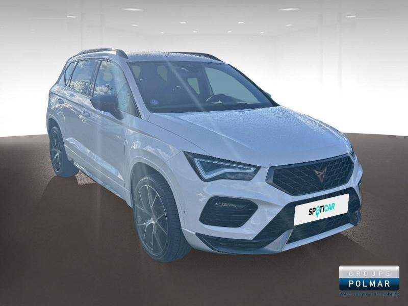CUPRA Ateca - 1.5 TSI 150ch V DSG7 - Groupe Polmar