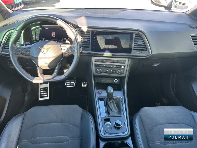 CUPRA Ateca - 1.5 TSI 150ch V DSG7 - Groupe Polmar