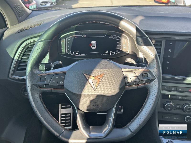 CUPRA Ateca - 1.5 TSI 150ch V DSG7 - Groupe Polmar