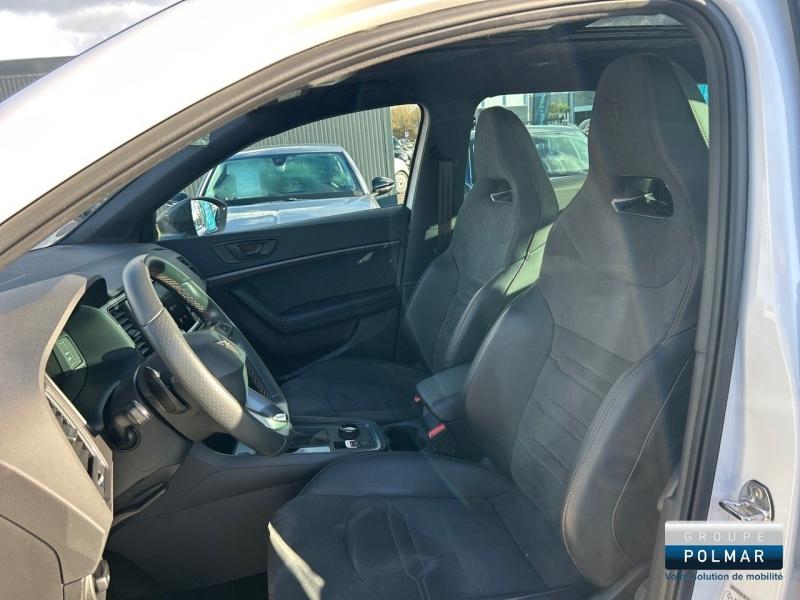 CUPRA Ateca - 1.5 TSI 150ch V DSG7 - Groupe Polmar