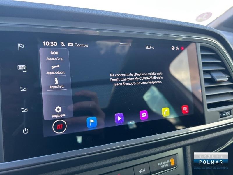 CUPRA Ateca - 1.5 TSI 150ch V DSG7 - Groupe Polmar