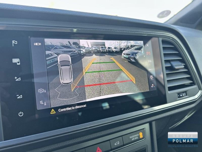 CUPRA Ateca - 1.5 TSI 150ch V DSG7 - Groupe Polmar