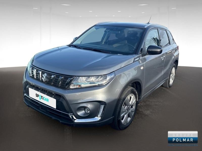 SUZUKI Vitara - Groupe Polmar