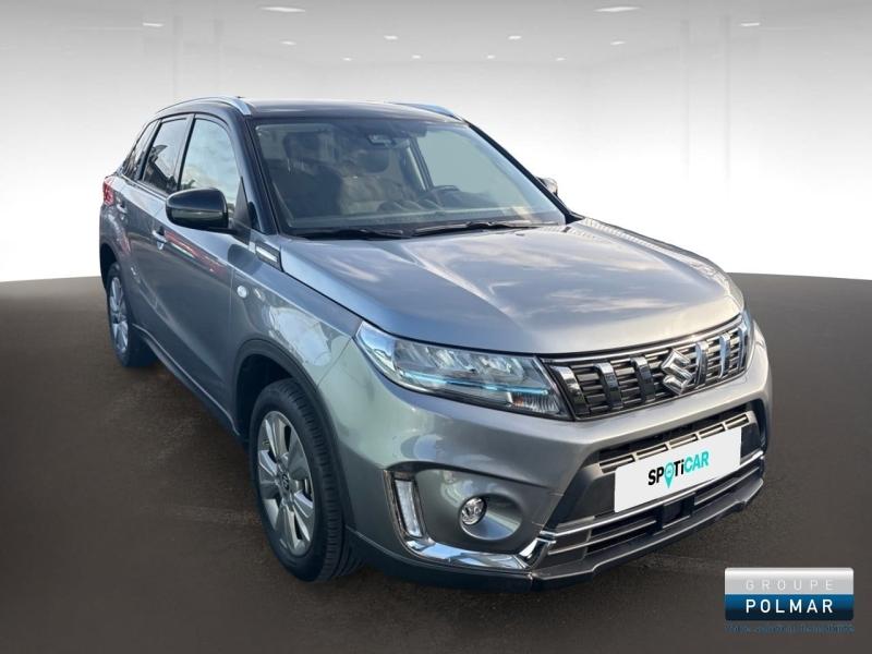 SUZUKI Vitara - 1.5 Dualjet Hybrid 115ch Privilège Auto - Groupe Polmar