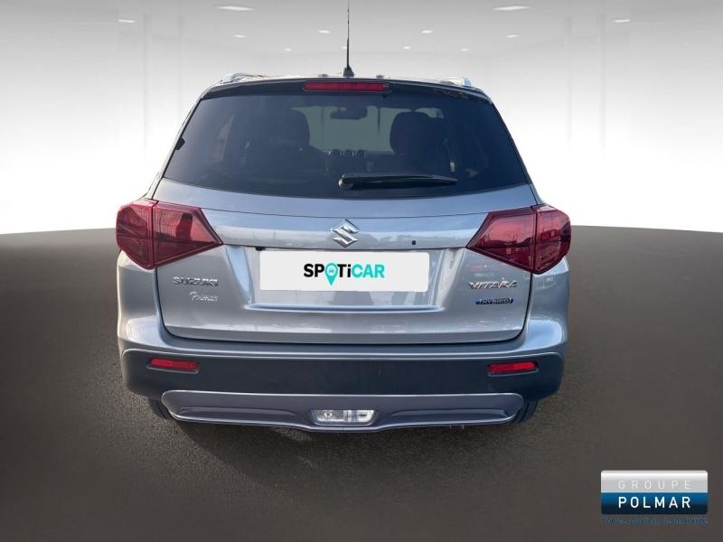 SUZUKI Vitara - 1.5 Dualjet Hybrid 115ch Privilège Auto - Groupe Polmar
