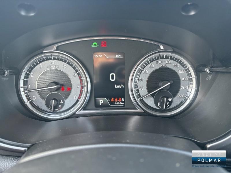 SUZUKI Vitara - 1.5 Dualjet Hybrid 115ch Privilège Auto - Groupe Polmar