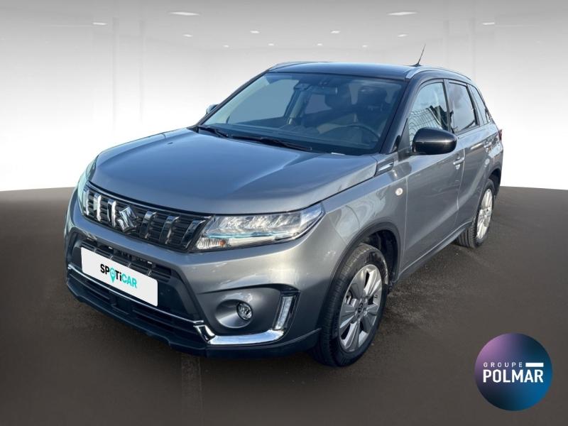SUZUKI Vitara - Groupe Polmar