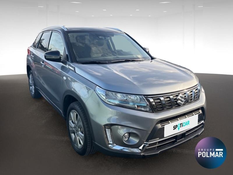 SUZUKI Vitara - 1.5 Dualjet Hybrid 115ch Privilège Auto - Groupe Polmar
