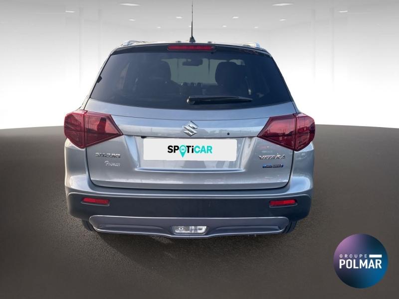 SUZUKI Vitara - 1.5 Dualjet Hybrid 115ch Privilège Auto - Groupe Polmar
