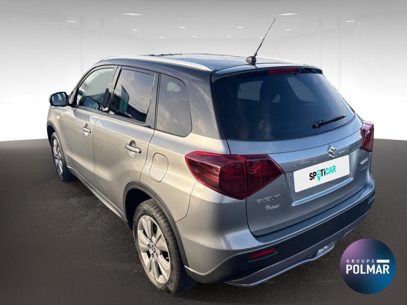 SUZUKI Vitara - 1.5 Dualjet Hybrid 115ch Privilège Auto - Groupe Polmar