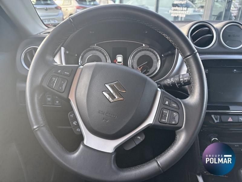 SUZUKI Vitara - 1.5 Dualjet Hybrid 115ch Privilège Auto - Groupe Polmar