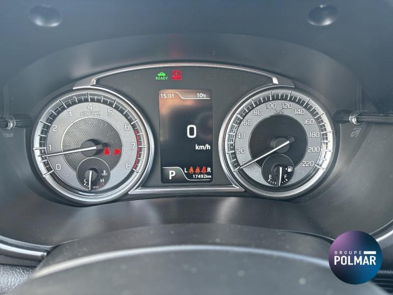 SUZUKI Vitara - 1.5 Dualjet Hybrid 115ch Privilège Auto - Groupe Polmar