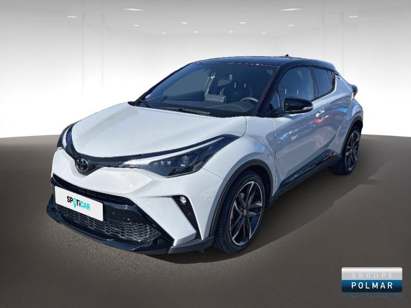 TOYOTA C-HR - Groupe Polmar