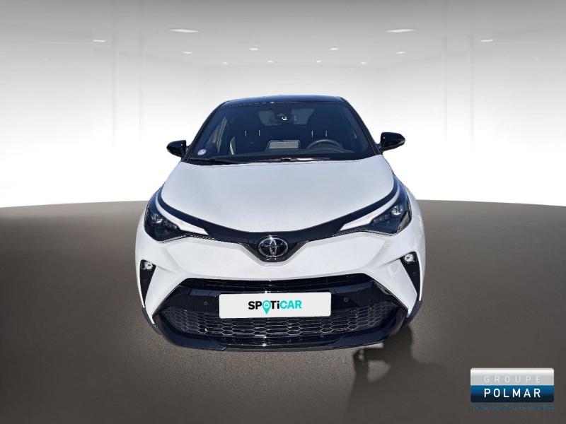 TOYOTA C-HR - 2.0 Hybride 184ch GR Sport E-CVT - Groupe Polmar